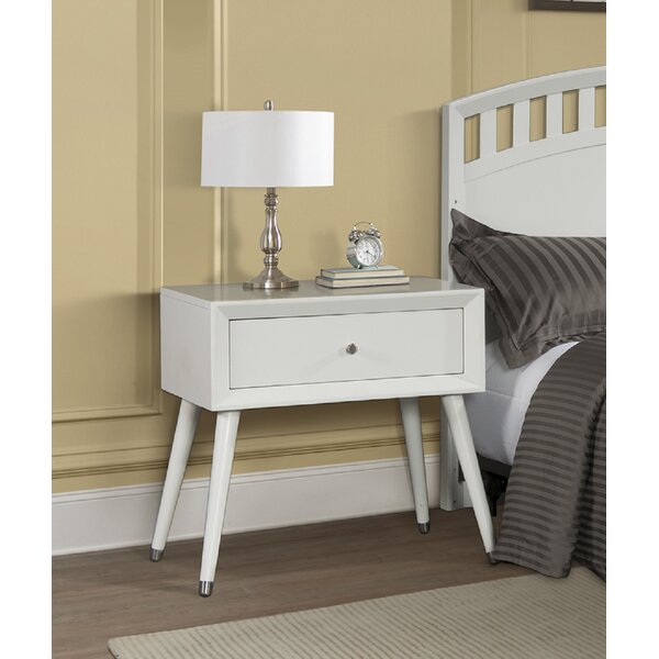 Child Craft Notting Hill 1 Drawer Nightstand Reviews Wayfair