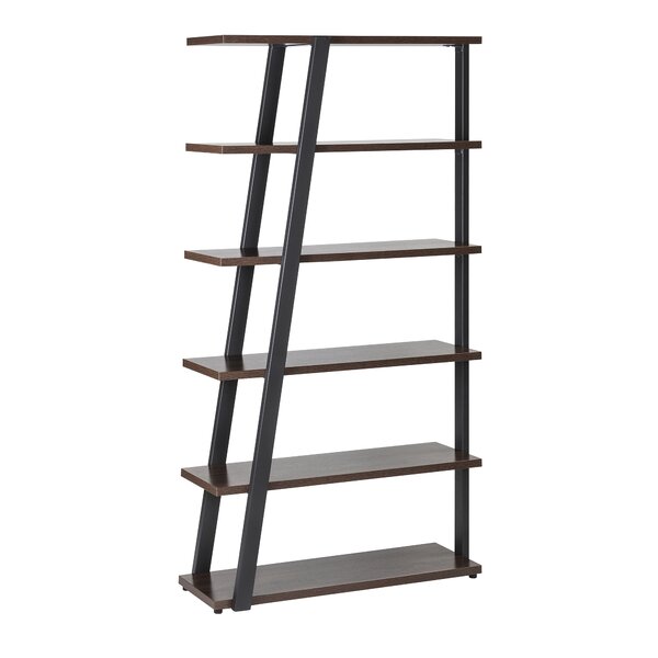 Capen 5 Shelf Ladder Bookcase By Latitude Run