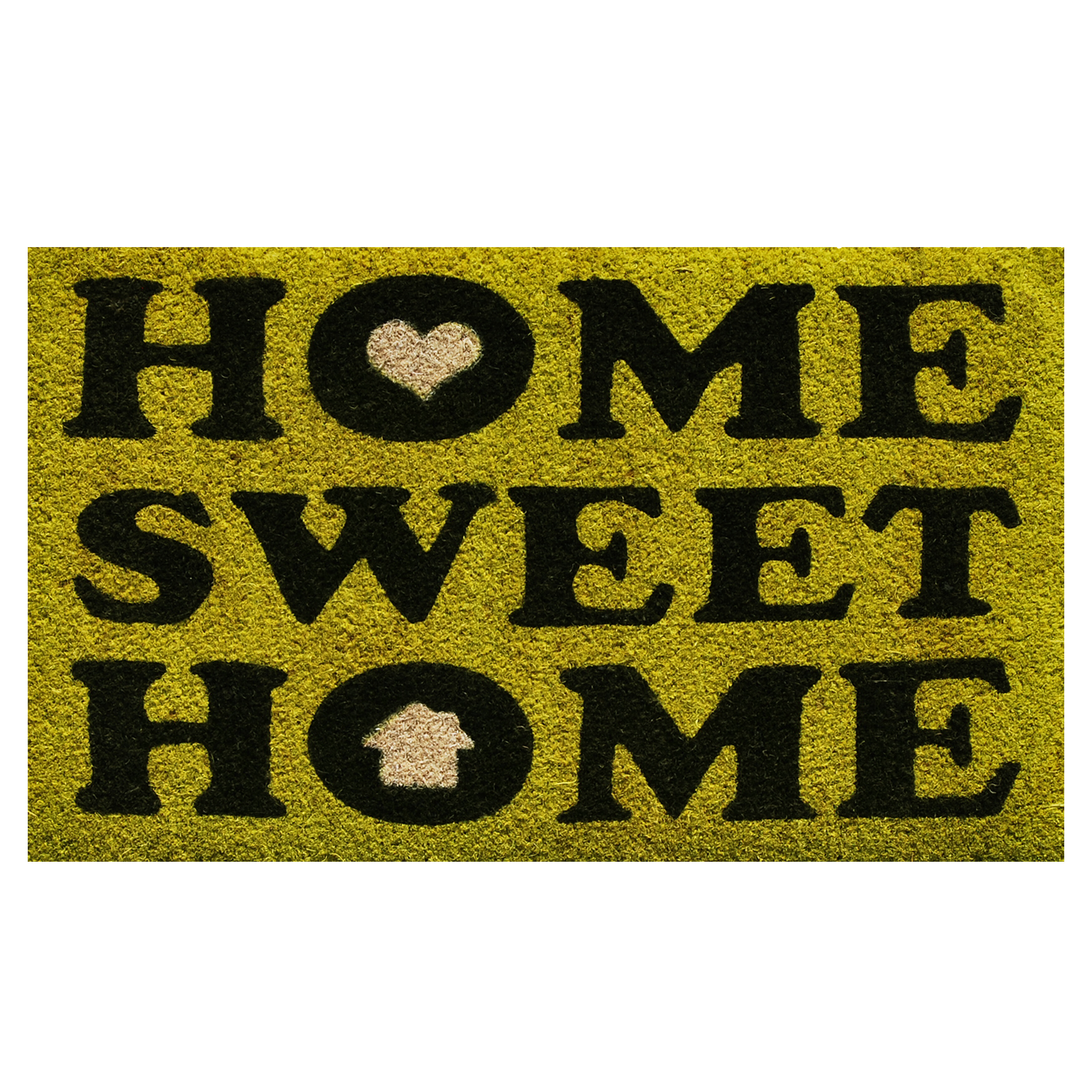 Home More Home Sweet Home 29 In X 17 In Non Slip Outdoor Door