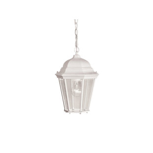 Best Allmon 1-Light Outdoor Hanging Lantern By Astoria Grand Outdoor Lighting Allmon 1-Light Outdoor Hanging Lantern By Astoria Grand Outdoor Lighting