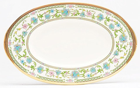 Yoshino Butter Dish by Noritake