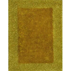 Tania Yellow Area Rug