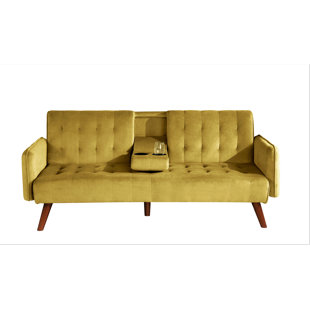 Mustard Yellow Sofa Wayfair