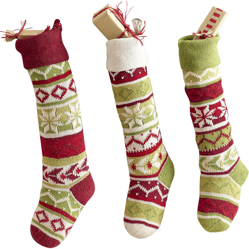 all christmas stockings