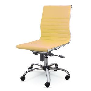 yellow office chairs you'll love | wayfair yellow office chairs you'll love | wayfair