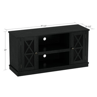 Tv Stands Joss Main Emelia Tv Stand For Tvs Up To 55 With Optional Fireplace