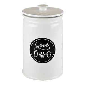 Anne Was Here Good Dog Pet Treat Jar