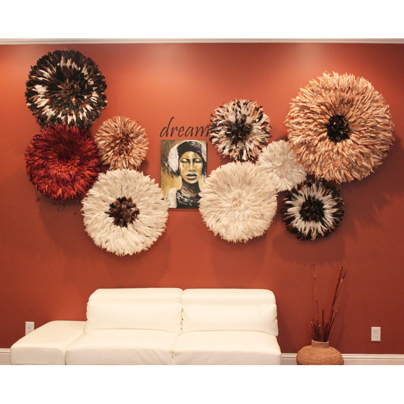 The Party Aisle Celestine Juju Hat Wall Decor Wayfair
