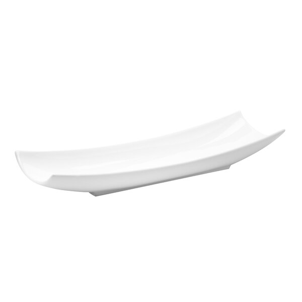 Vanilla Fare 10 Curved Serving Tray (Set of 2) by Red Vanilla
