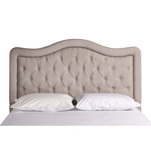 Trieste Upholstered Headboard by Hillsdale Furniture
