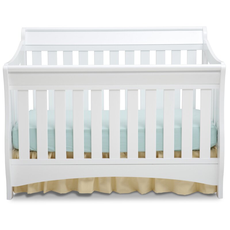 Delta Children Bentley S Series 4 In 1 Convertible Crib