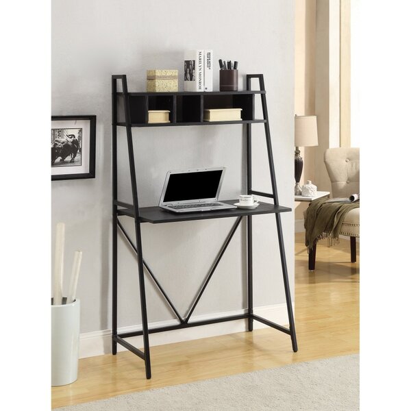Keever Metal Ladder Desk By Winston Porter Today Only Sale On