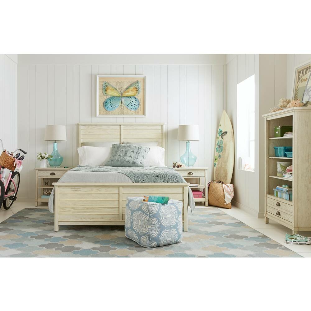 Driftwood Park Panel Configurable Bedroom Set