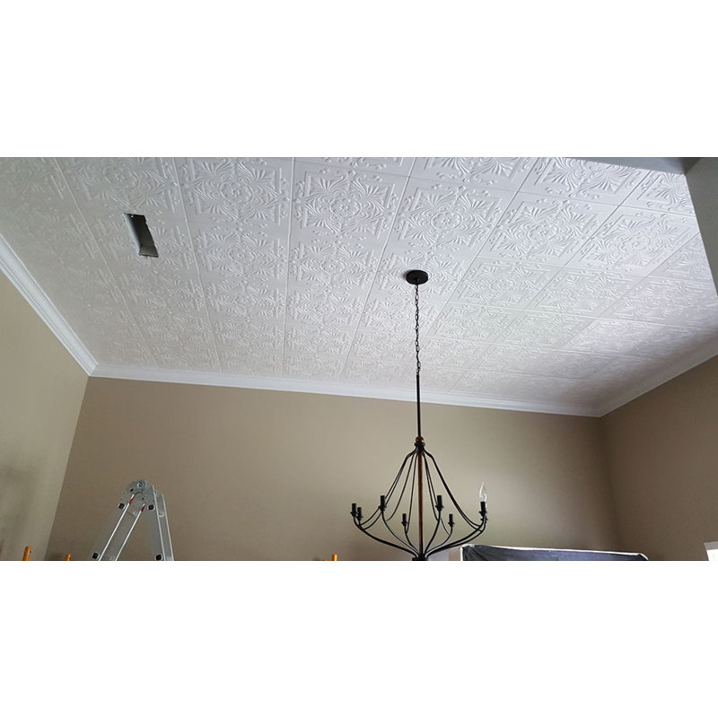 A La Maison Ceilings Victorian 1 6 Ft X Foam Glue Up A La Maison Ceilings Victorian 1 6 Ft