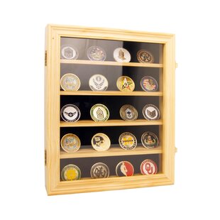 Medal Display Case Wayfair