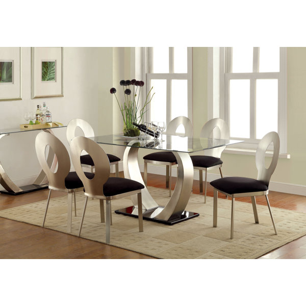 Beulah 7 Piece Dining Set by Orren Ellis Orren Ellis