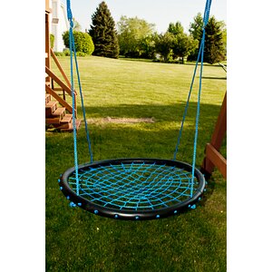 WonkaWoo Little Flyers Net Swing