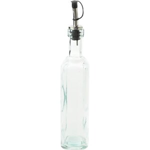 Square Recycled Glass Drizzler