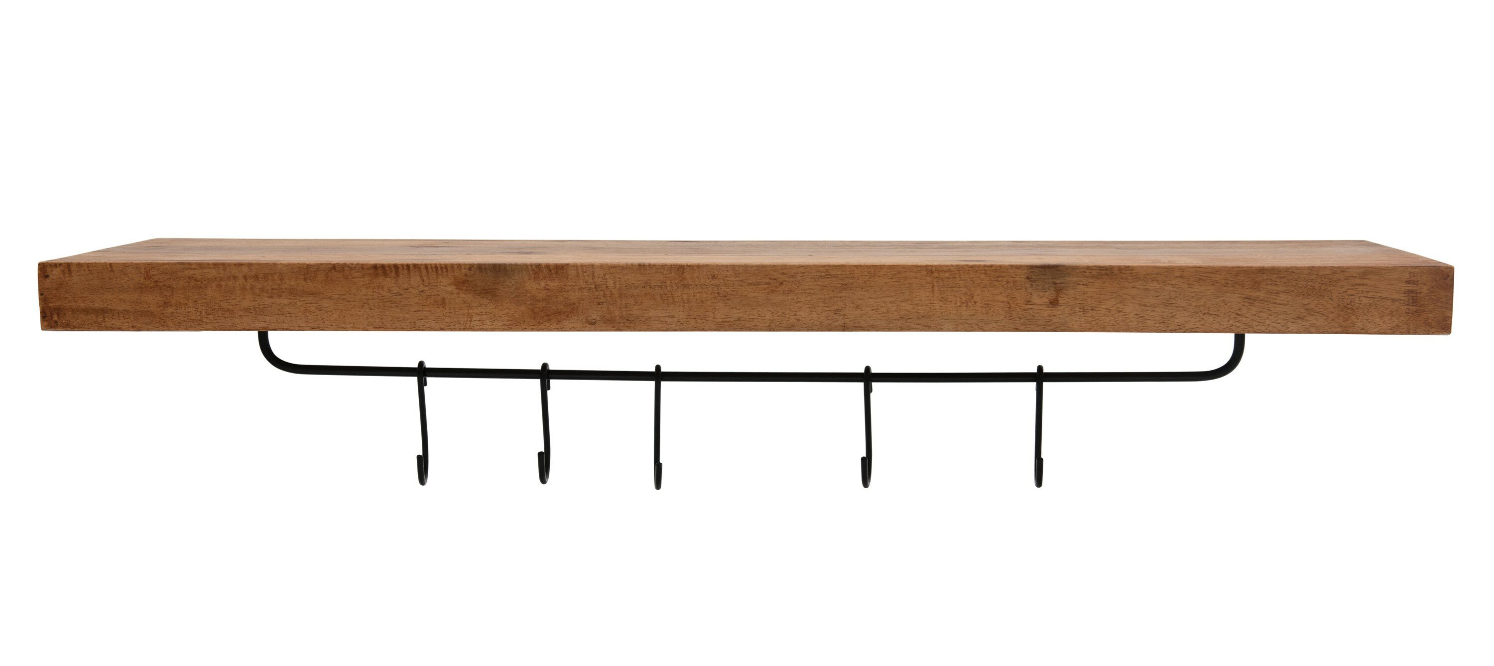 outdoor coat rack