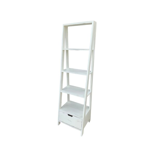 Murphysboro Ladder Bookcase By Gracie Oaks