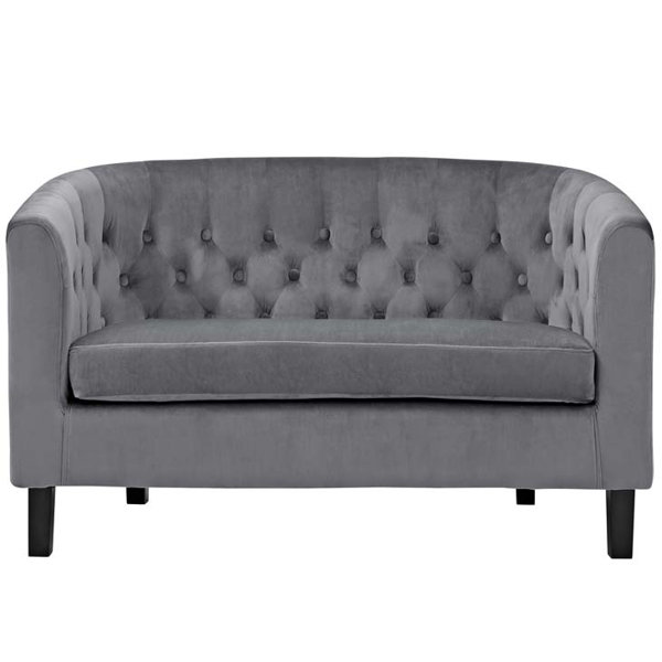 Holderman Chesterfield Loveseat By Zipcode Design