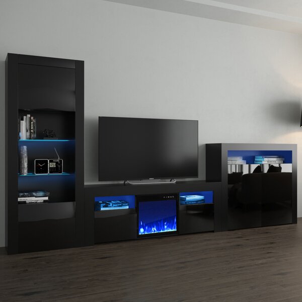 Earle Entertainment Center For TVs Up To 65