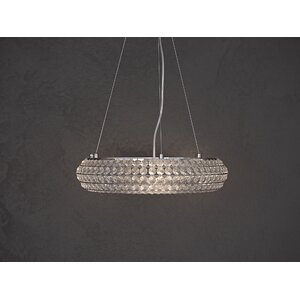 Filton 6-Light Crystal Chandelier