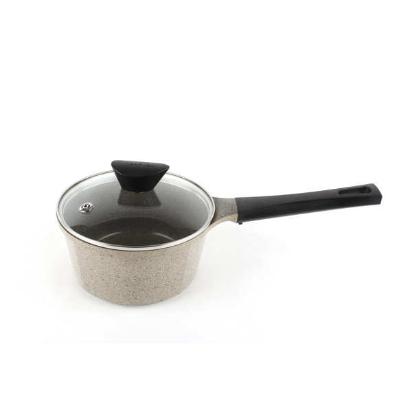 2-qt Saucepan with Lid by Neoflam