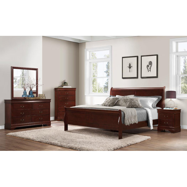 Reviews Cali Standard Configurable Bedroom Set By Charlton Home Sale