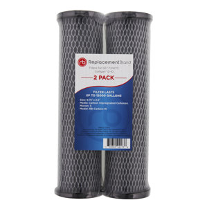 10 Micron Filter by ReplacementBrand