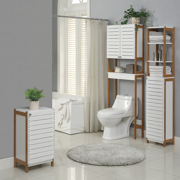 Rendition 14.5 W x 68 H Linen Tower by Organize It All