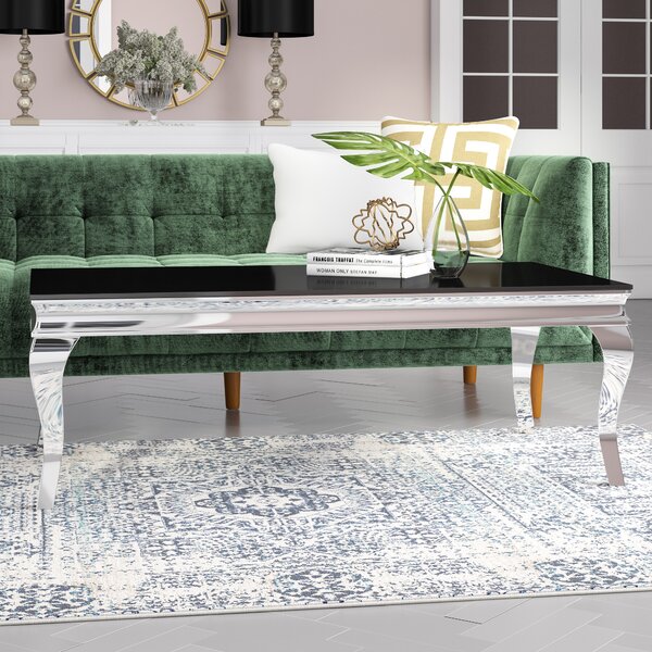 Davina Coffee Table By Everly Quinn