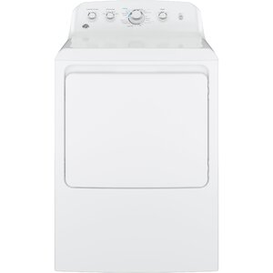 7.2 cu. ft. Electric Dryer with Aluminized Alloy Drum