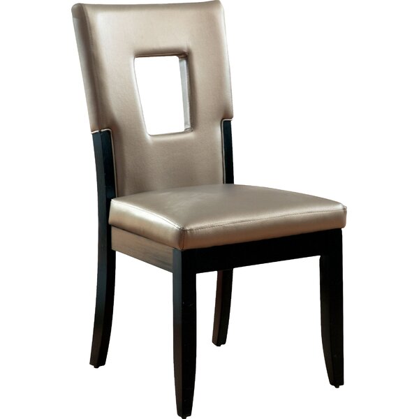 Vanderbilte Side Chair (Set of 2) by Hokku Designs