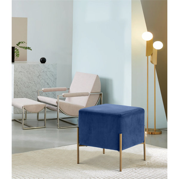 Fresnel Ottoman By Modern Rustic Interiors Best #1