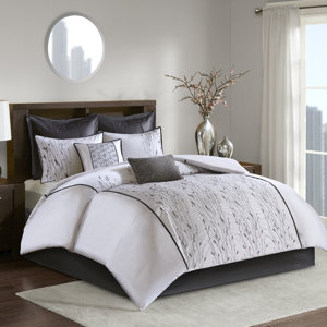Falls Creek 8 Pieces Comforter Set