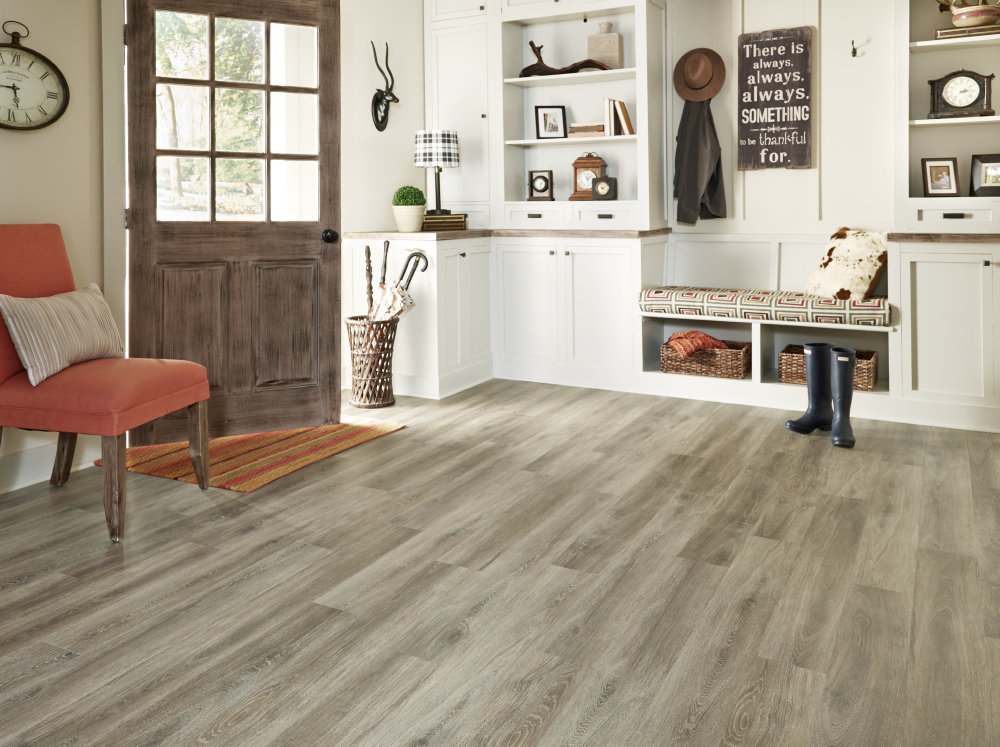 Mannington Adura Max Margate 6" x 48" x 8mm Luxury Vinyl ...