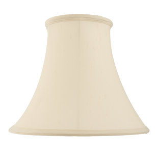 Bathroom Lampshades Wayfair Co Uk 25 5cm Marland Fabric Bell Lamp Shade