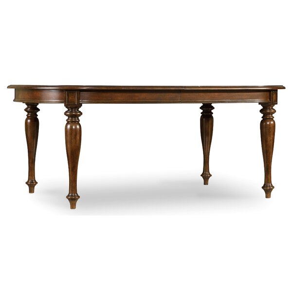 Leesburg Extendable Dining Table by Hooker Furniture