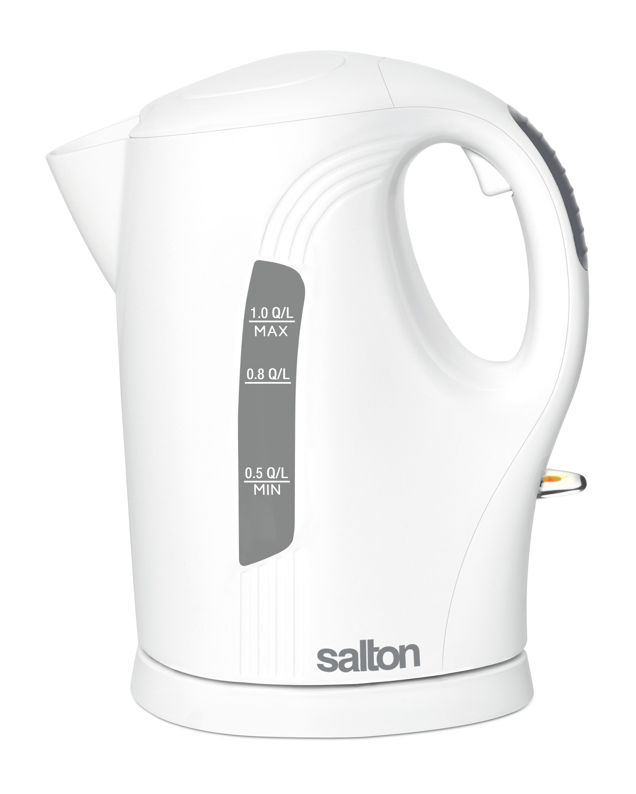 salton cordless electric kettle