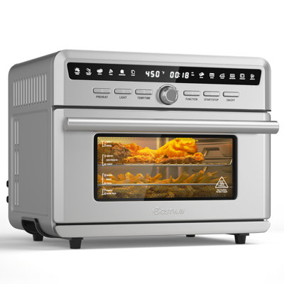 Costway Air Fryer Toaster Oven Costway