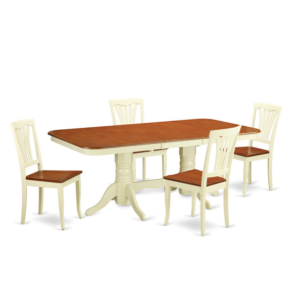 Amazing Napoleon 5 Piece Dining Set By Wooden Importers Wonderful