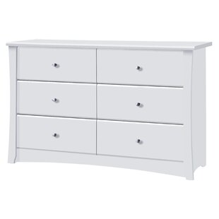 Tall Double Dresser Wayfair