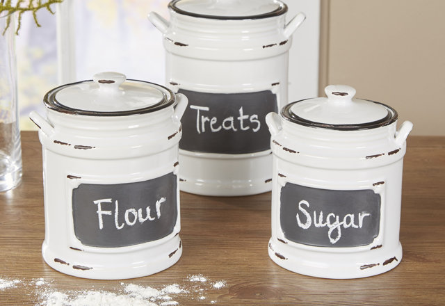 Our Favorite Canisters & Jars