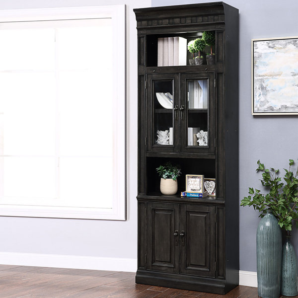 Rumph Standard Bookcase By Darby Home Co