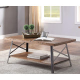 Nilgun 4 Legs Coffee Table with Storage by Gracie Oaks