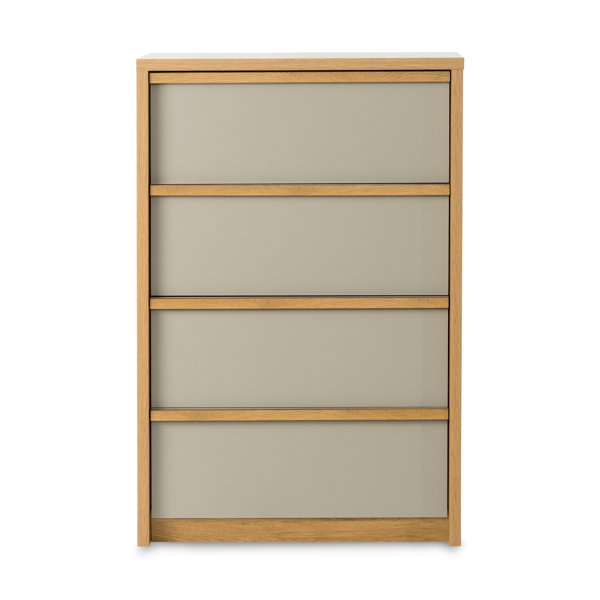 Loft 4 Drawer Chest by Child Craft