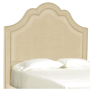 Dreamtime Upholstered Panel Headboard by Tory Furniture