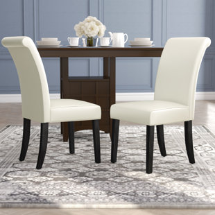 Gault Upholstered Dining Chair (Set Of 2)