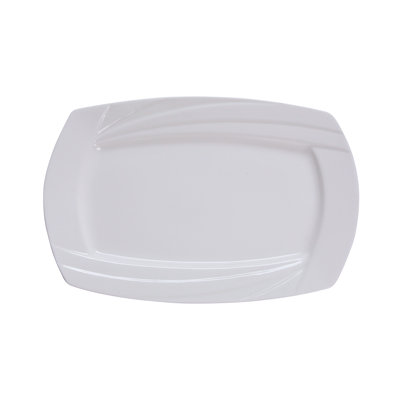 Gwylan Rectangular Plate Ebern Designs